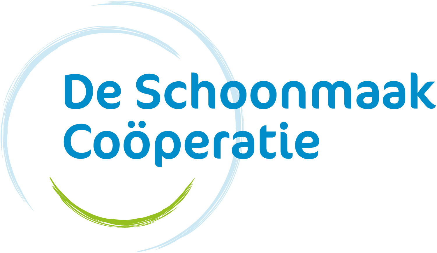 Logo van De Schoonmaak Coöperatie