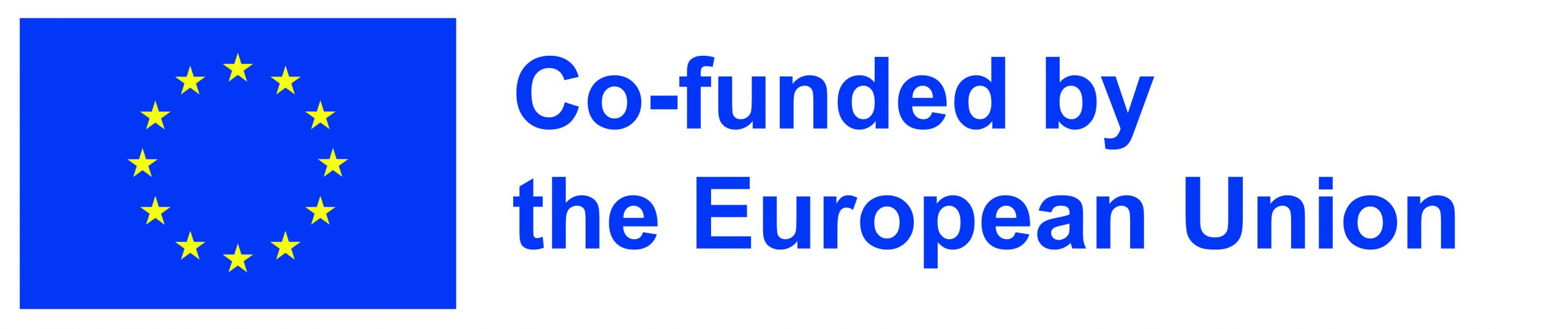 Logo Co funded by the EU
